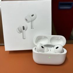 Air Pods Pro 2nd Gen