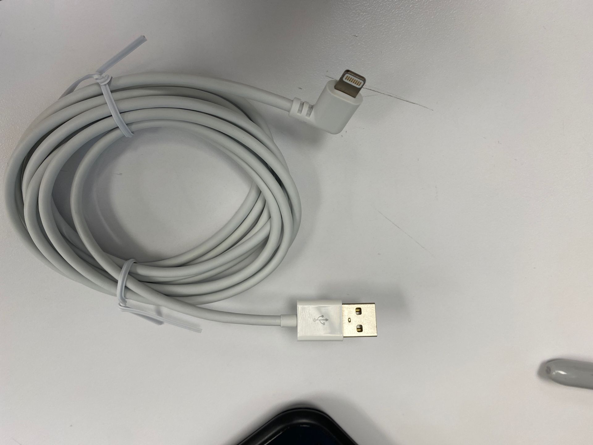 MFI approved iPhone lighting cable 6 feet