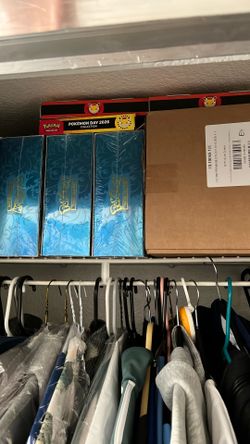Pokemon Sealed And Singles Card Lot !!!
