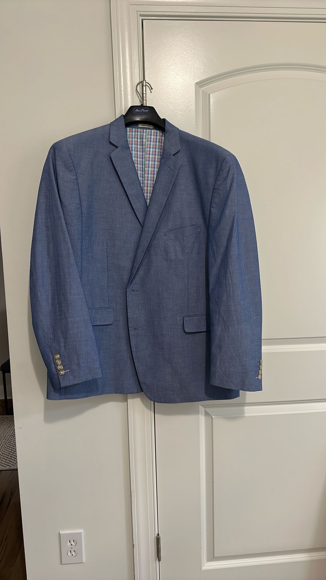 Alan Flusser Summer Jacket