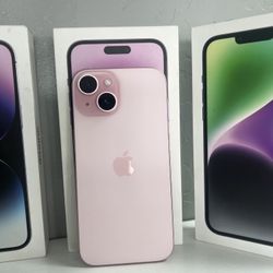 iPhone 15 Spectrum Only 128 GB 