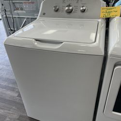 $399 GE 4.3 Cu Ft Washer, Open Box, One Yr Warranty