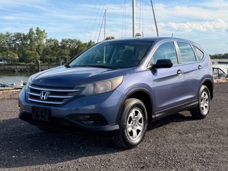 2013 Honda cr-v