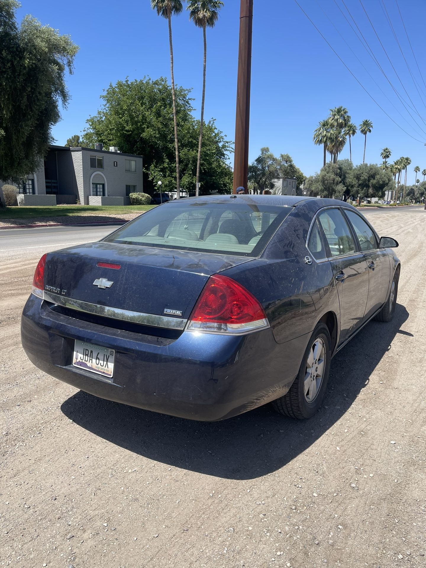 2008 Chevrolet Impala