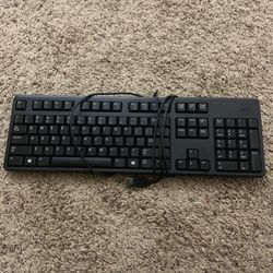 Dell Keyboard excellent condition