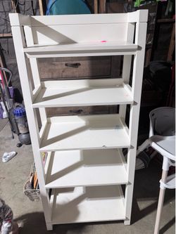 Pottery Barn Shelf