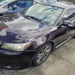2012 Scion tC