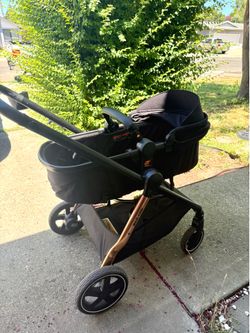 Maxi Cosi Zelia Luxe Stroller