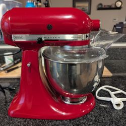KitchenAid Artisan Mixer 5 Quart