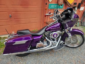 2000 FLTR Roadglide