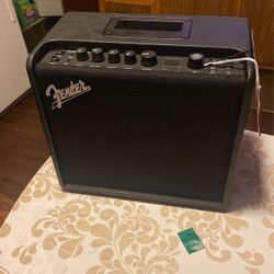 Guitar Amplifier