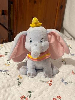 Disney Dumbo Plush
