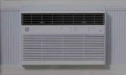 GE Window AC unit