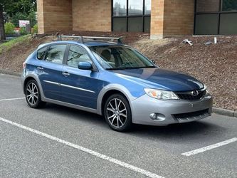 2009 Subaru Impreza