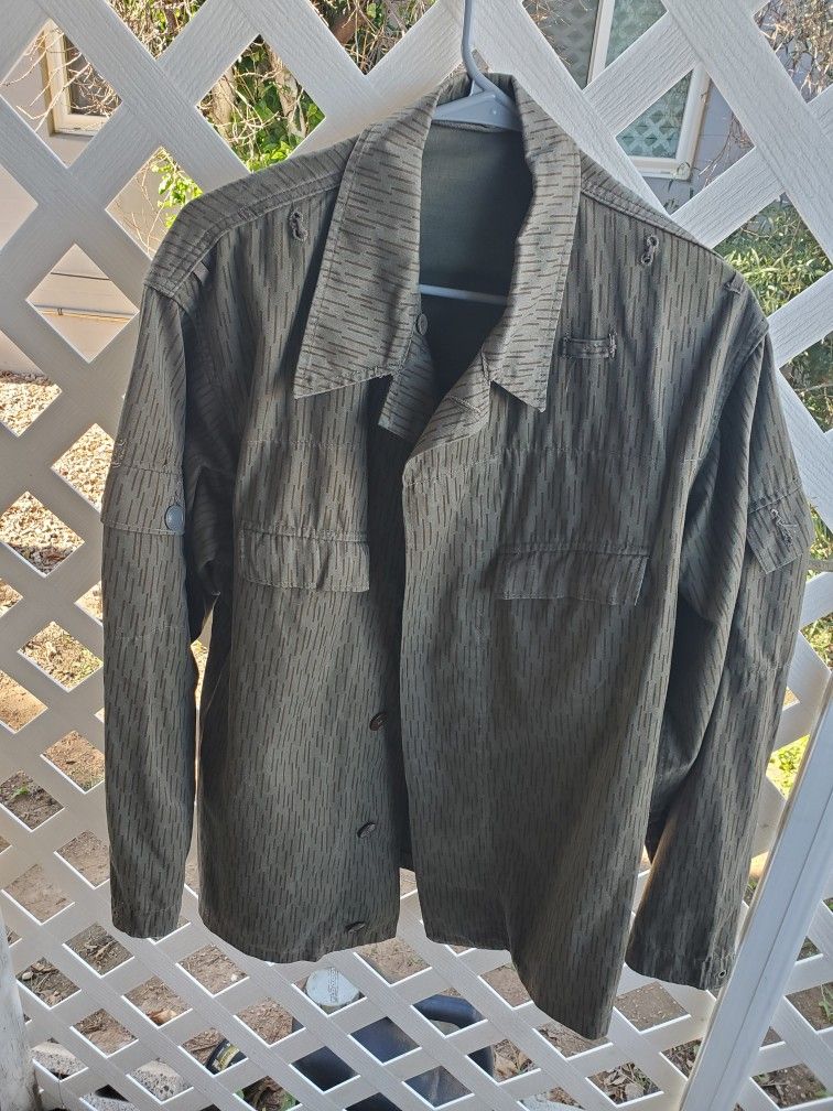 East German Army Shirt