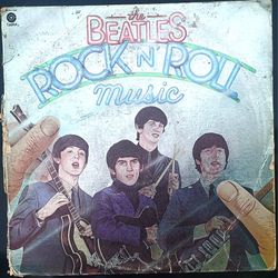 The Beatles - Rock n Roll Music