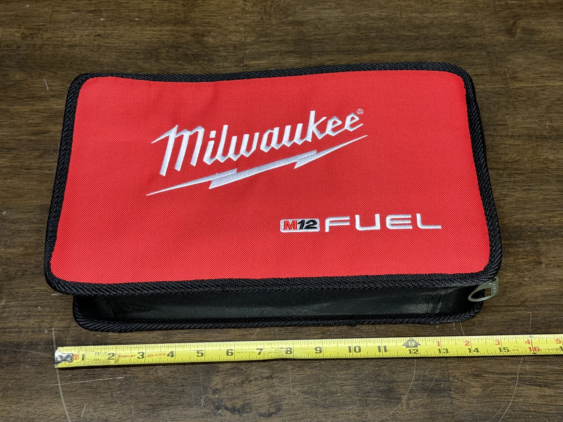 Milwaukee M12 Fuel Tool Bag for Sale in Sacramento, CA OfferUp