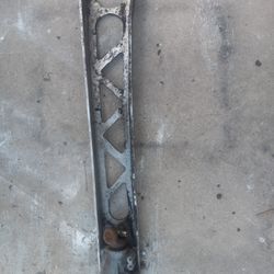 C4 Corvette C Beam And Transmission Tail Shaft