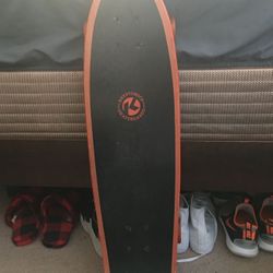 Kryptonics 60mm Longboard