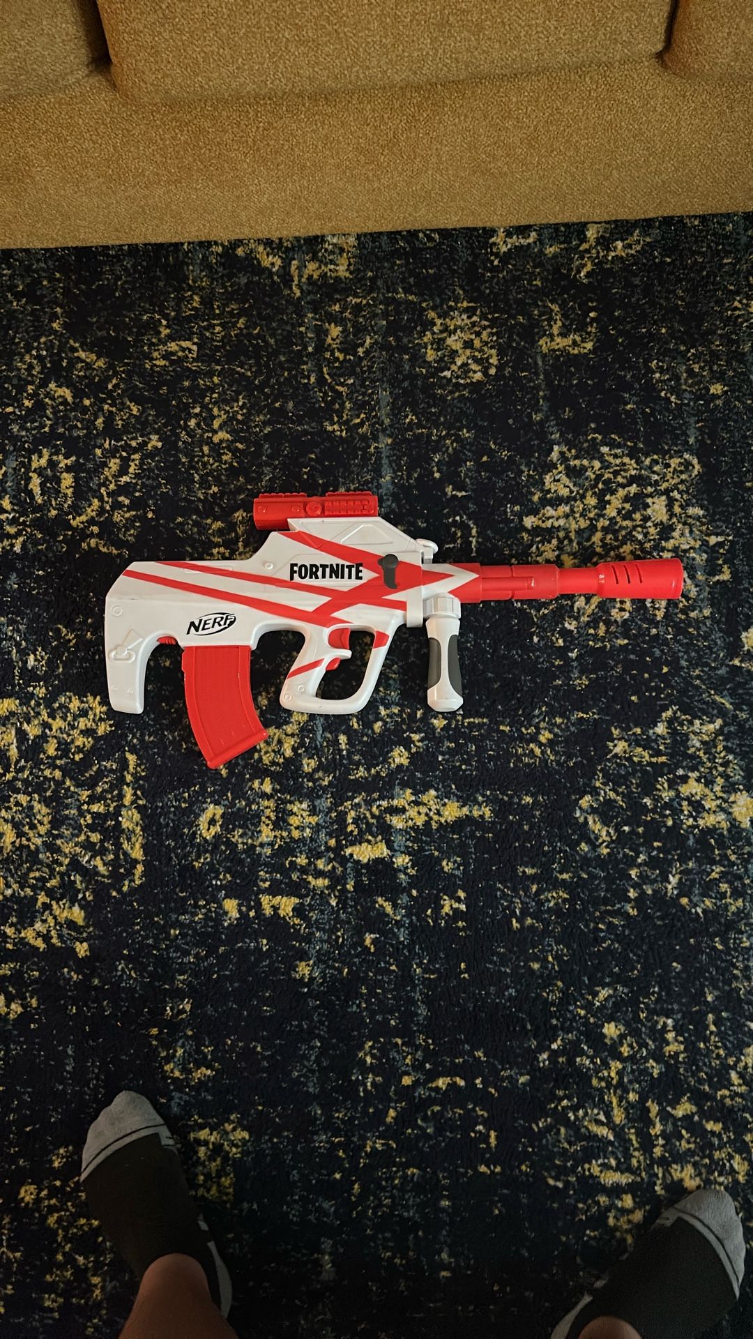 Fortnite Nerf Gun