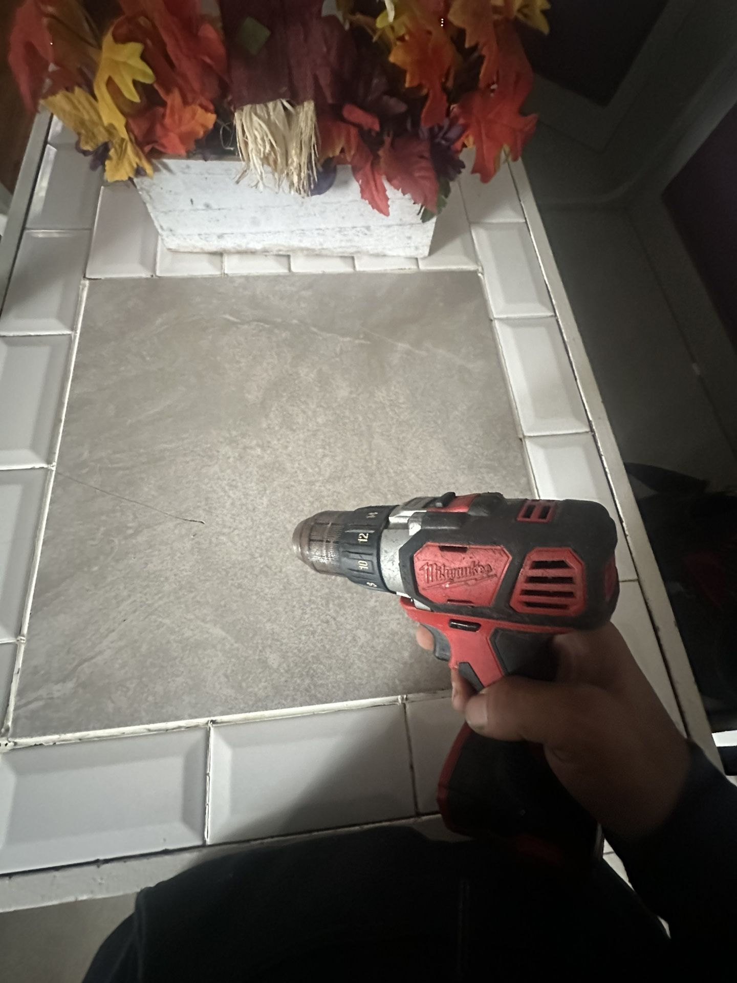 M18 Drill