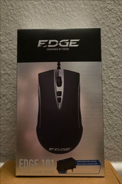 Hori Edge 101 wired optical gaming mouse