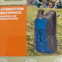 Small Hydration Water Backpack Running Camping Sports New!