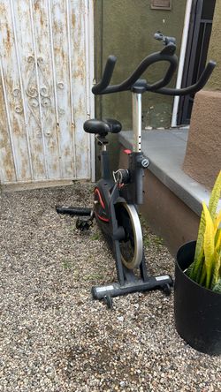 Resistance cycle bike (Woman/Man Health)