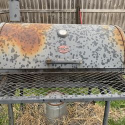 Charcoal Grill 