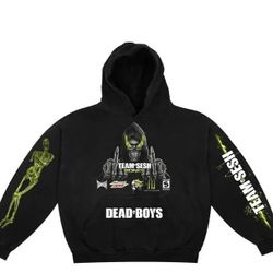Bones hoodie GreyDay 2025
