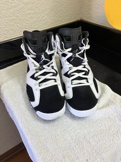 Air Jordan 6 Oreo