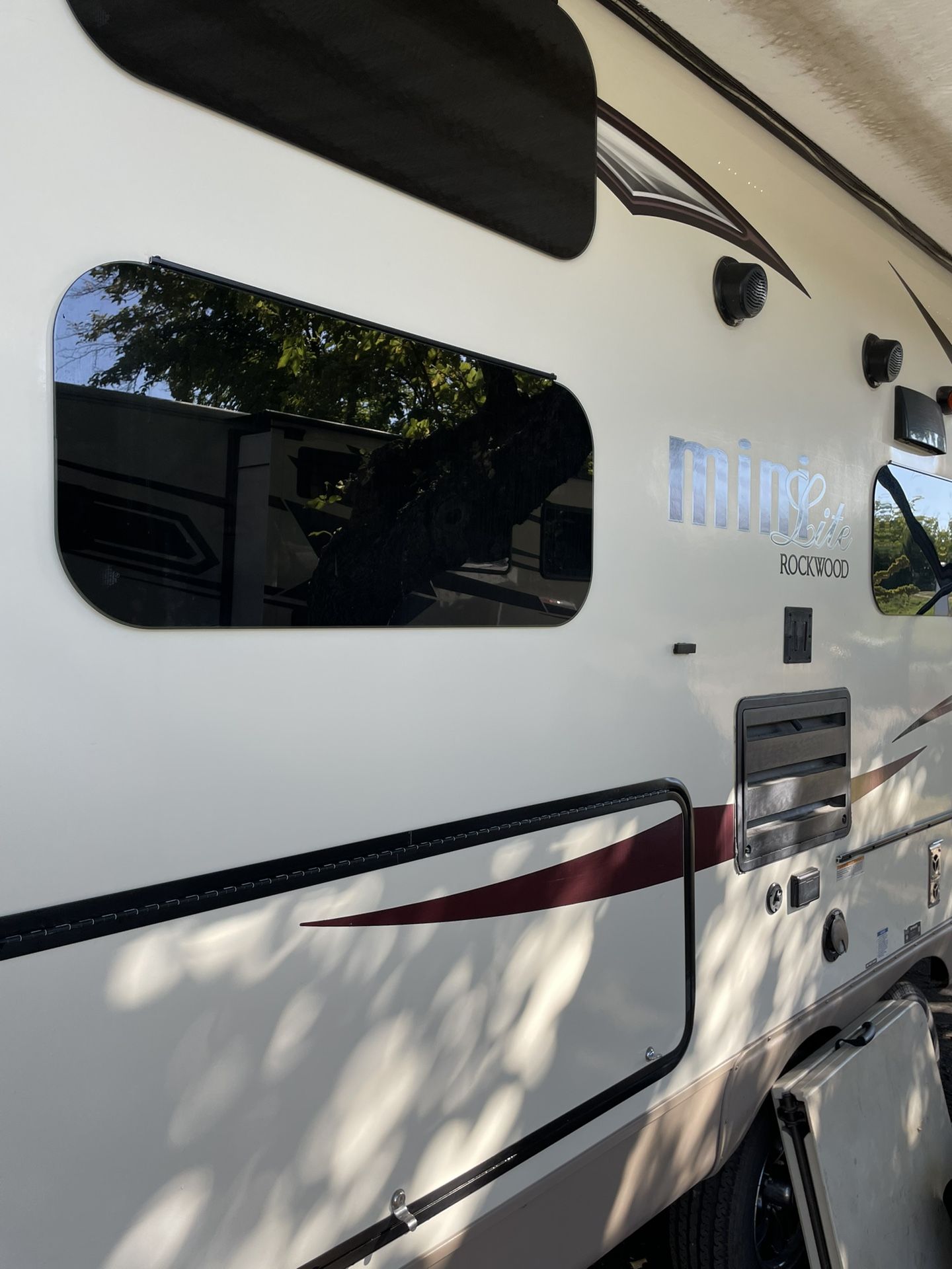 2017 Rockwood Mini Lite 2501 BH Forest River