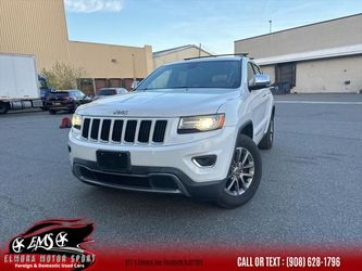 2014 Jeep Grand Cherokee