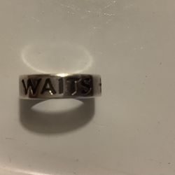 James Avery Ring Size 7 3/4