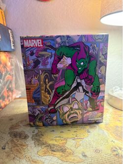 MEZCO ONE 12 : Green Goblin