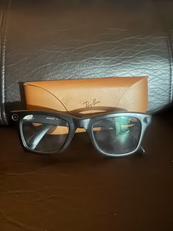 Meta glasses (Gen 2)