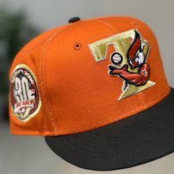 HatClub Exclusive Size 7 1/4 Lost Rushmore Noho Nati 