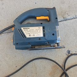 Bosch Jig Saw 