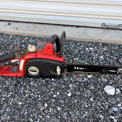 Chainsaw 