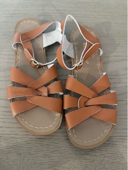 Women’s Salt Water Sandals size 7