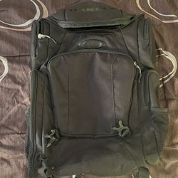 Oakley Heavy Duty backpack w/ laptop case