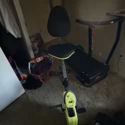 Stamina Wonder Exercise Bike | Build Upper and Lower Body Strength on One Machine 