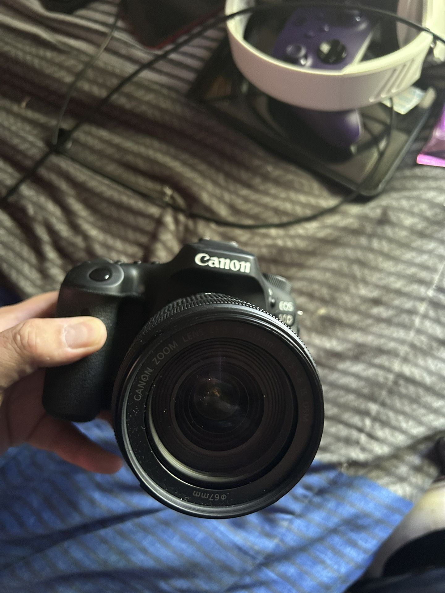 2 Brand New Cannon EOS 90D 1 Nikon 3300
