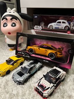 Jada Pink Slips RWB Hibiki