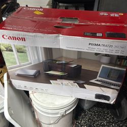 Brand New Canon Printer TR4720