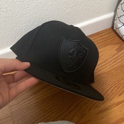 Raiders Hat
