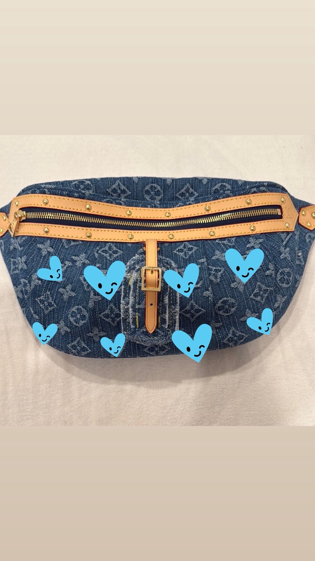Denim Bag