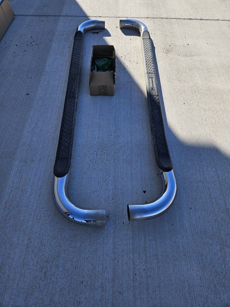 GM Running Boards $50.