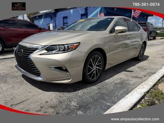 2016 Lexus ES