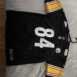 Steelers Jersey LARGE
